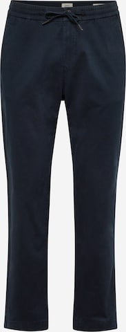 ESPRIT Chino Pants in Black: front