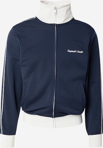 mėlyna JACK & JONES Džemperis 'JORNIAGARA': priekis