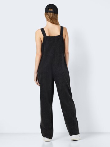 Noisy may Jumpsuit 'ETA' in Zwart