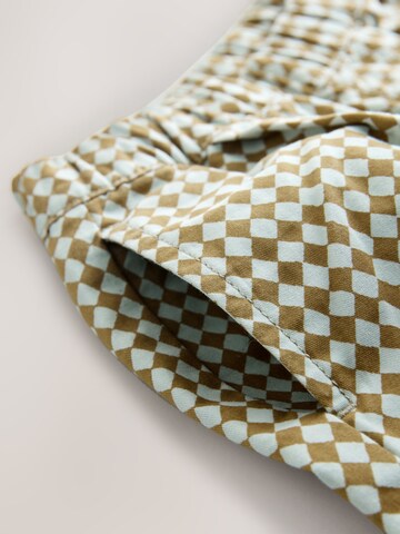 Next Normální Kalhoty – zelená