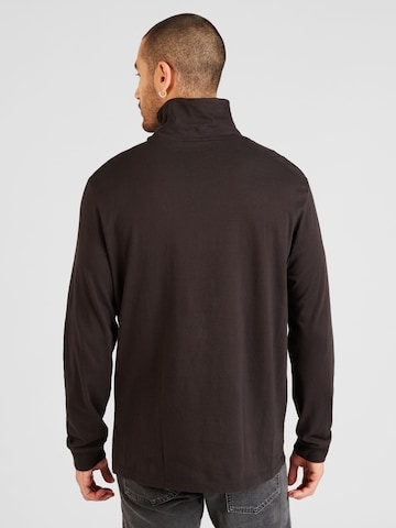 LEVI'S ® Μπλουζάκι 'Long Sleeve Turtleneck Tee' σε καφέ