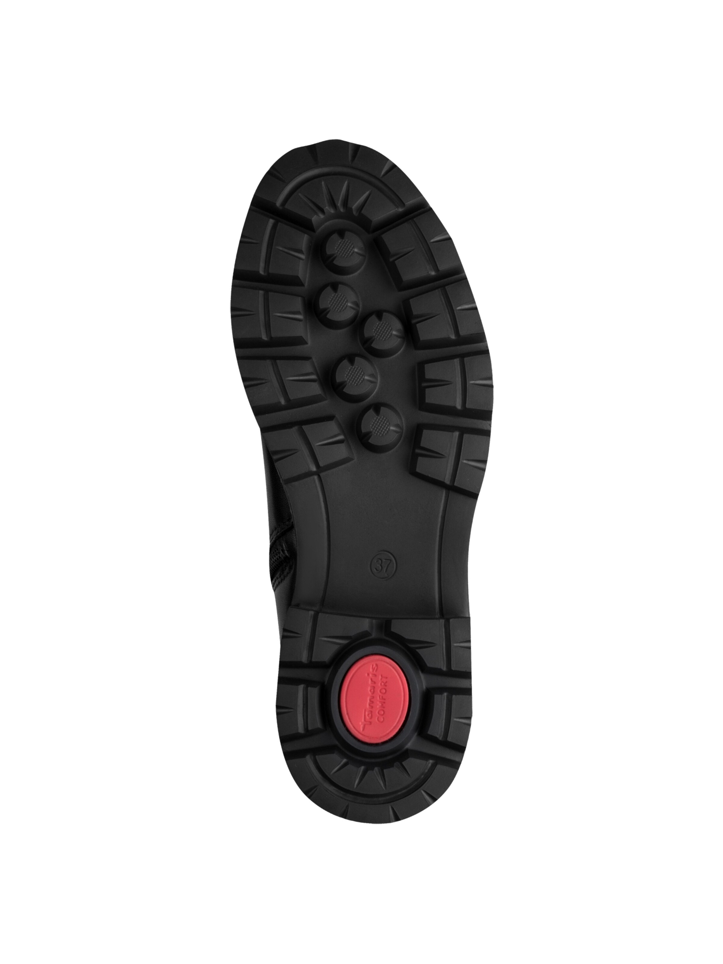 Bottes Tamaris en noir