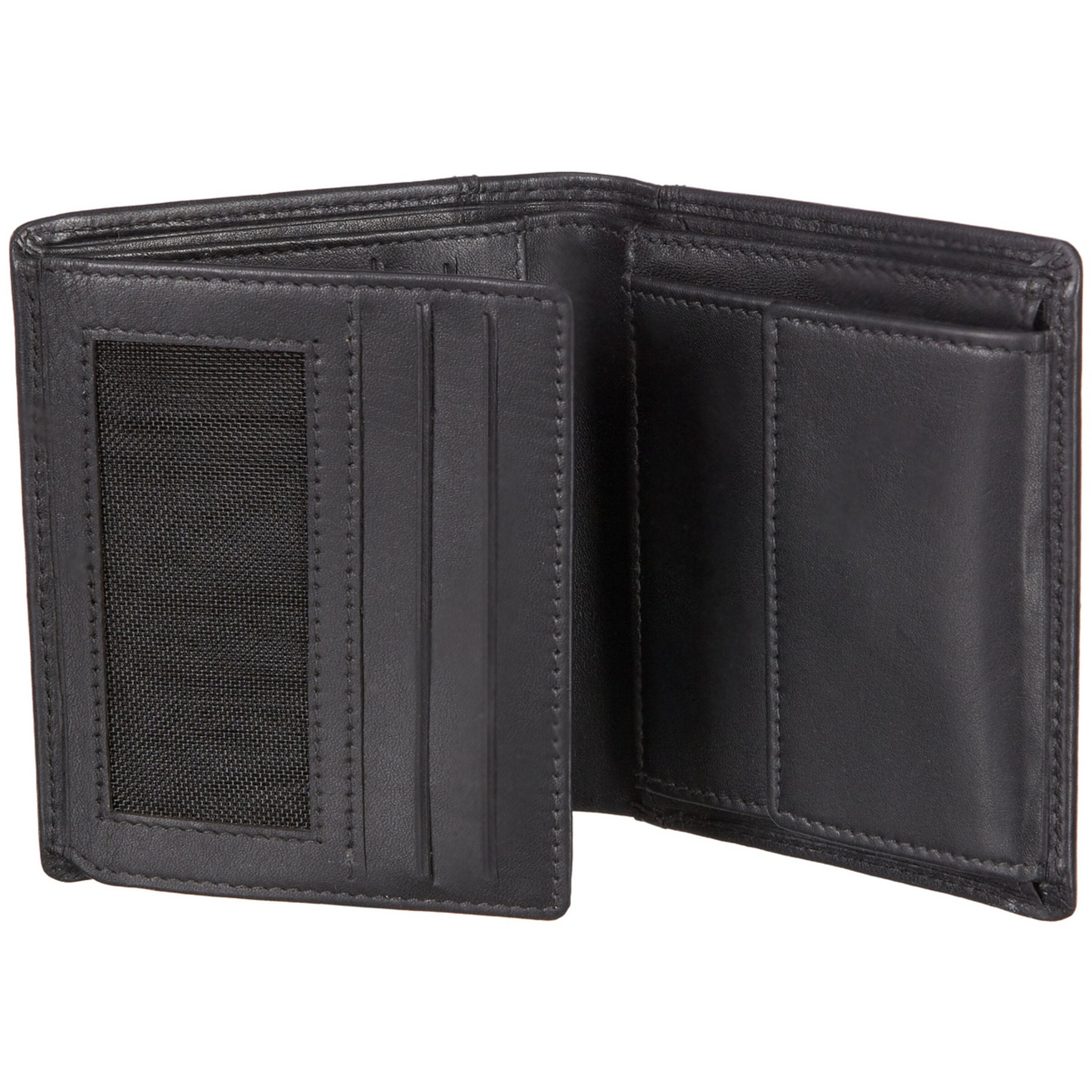 Maître Wallet 'Fusto Helge' in Black