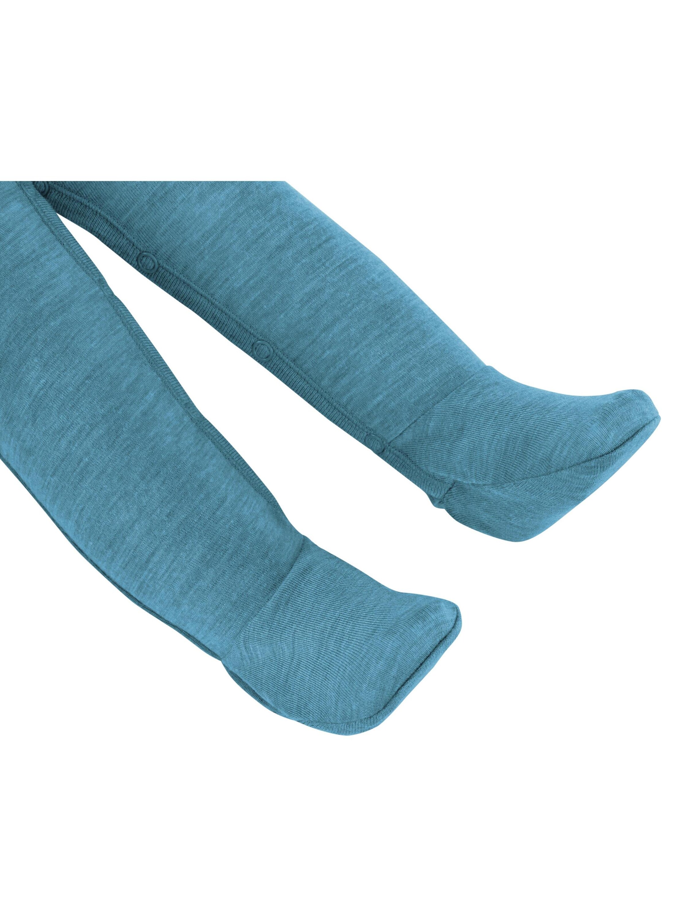 normani Rompertje/body 'Levin' in Blauw