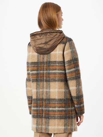 GIL BRET Winter Coat in Brown