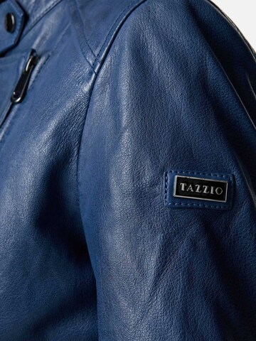 Veste mi-saison 'F523' Tazzio en bleu