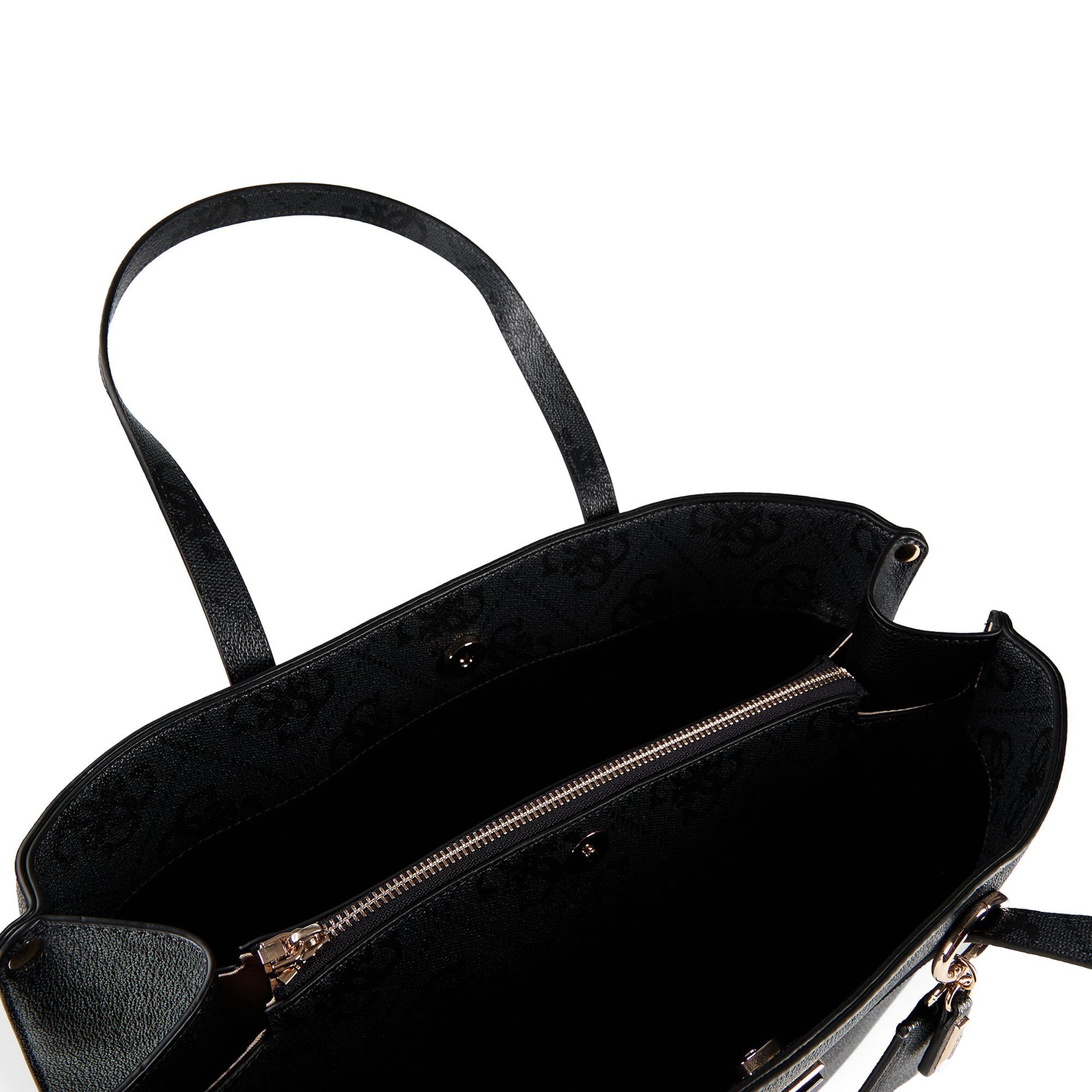 Shopper 'Meridian' di GUESS in nero