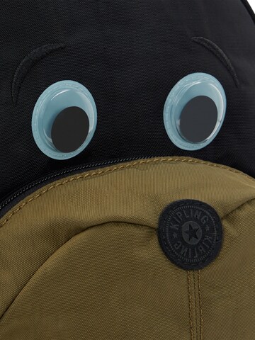KIPLING Rucksack 'Faster' in Schwarz