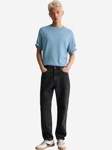 Marc O'Polo DENIM Shirt 'Basic' in Blue