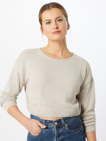 NU-IN Pullover in Grau: predná strana