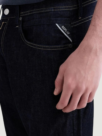 REPLAY Loose fit Jeans in Blue