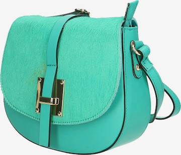 Gave Lux Schoudertas in Groen: voorkant