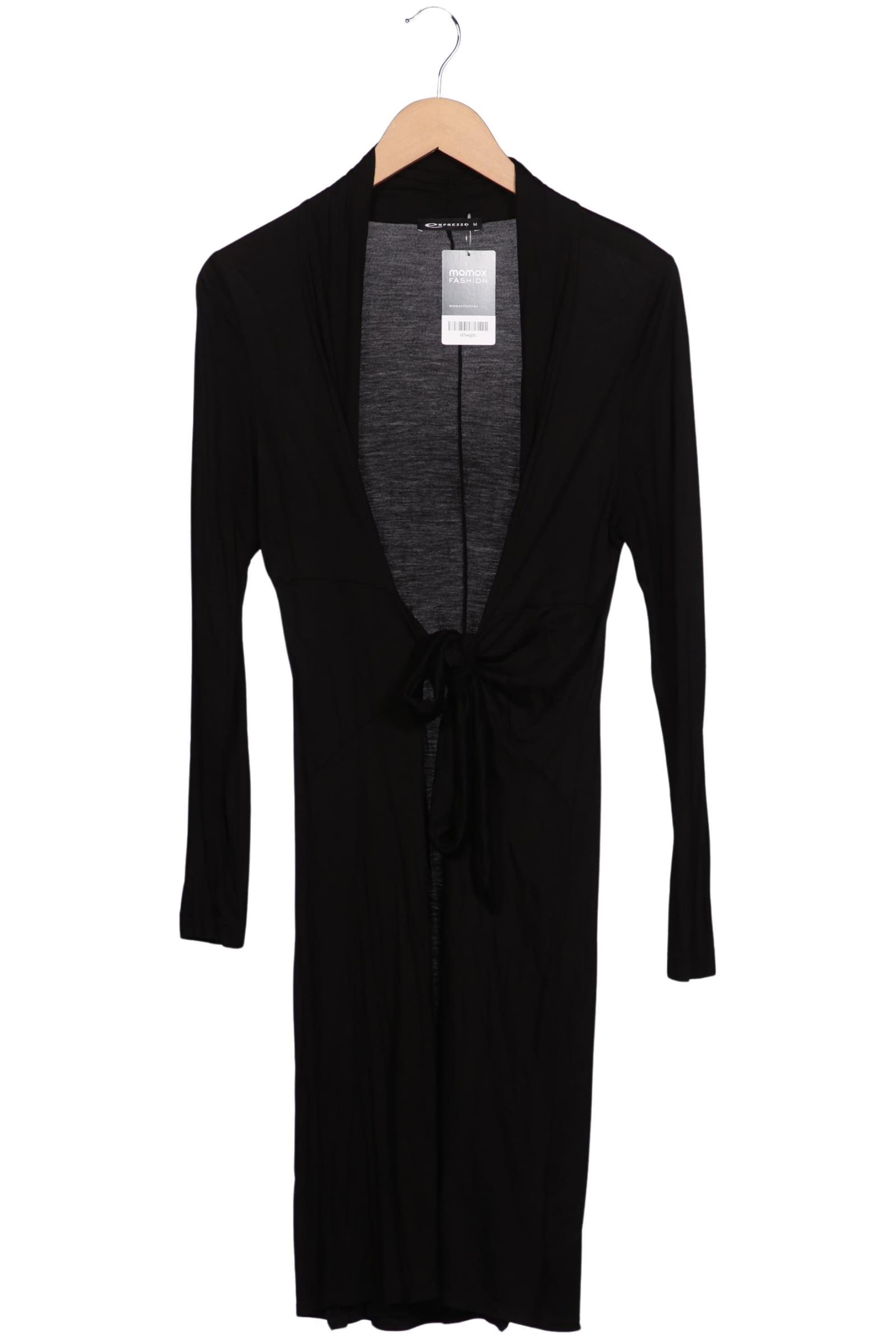 Expresso Sweater & Cardigan in M in Black: front