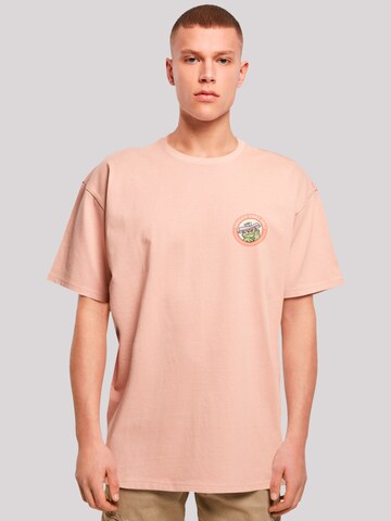 F4NT4STIC Shirt in Pink: Vorderseite
