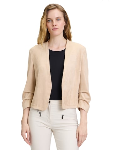 Betty Barclay Blazers in Beige: voorkant