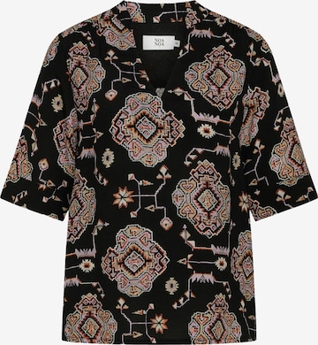 Top ' Kine ' di Noa Noa in nero: frontale