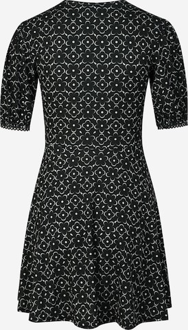 Rochie de la Dorothy Perkins Petite pe negru