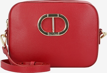 Dee Ocleppo Crossbody Bag in Red: front