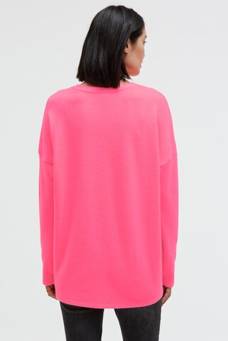 Soccx Sweater in Pink