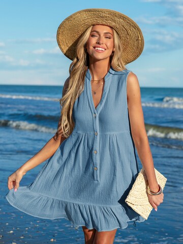 Cupshe Strandkleid‌‌‌ in Blau