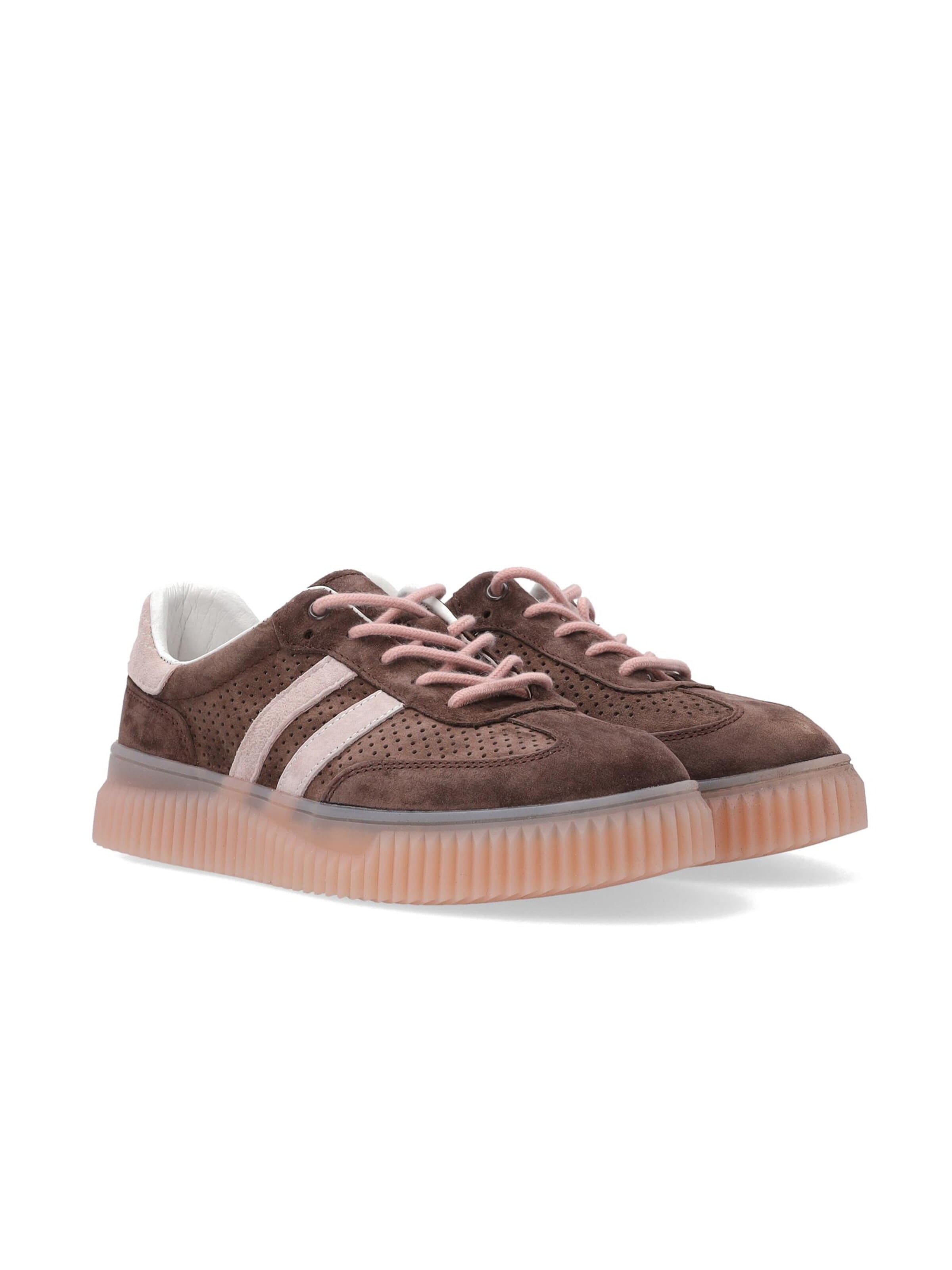 VENEZIA Sneaker low‌ in Braun
