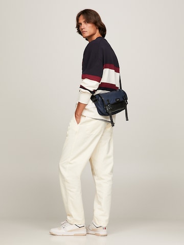 Messenger de la TOMMY HILFIGER pe albastru