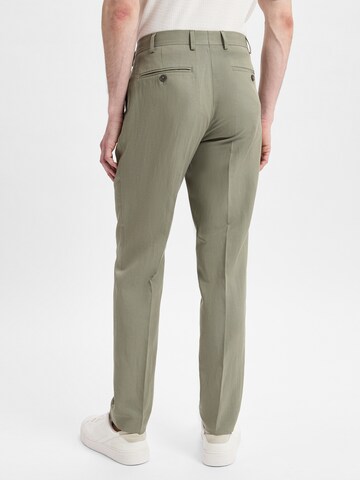 Finshley & Harding London Regular Hose 'Dylan' in Grau
