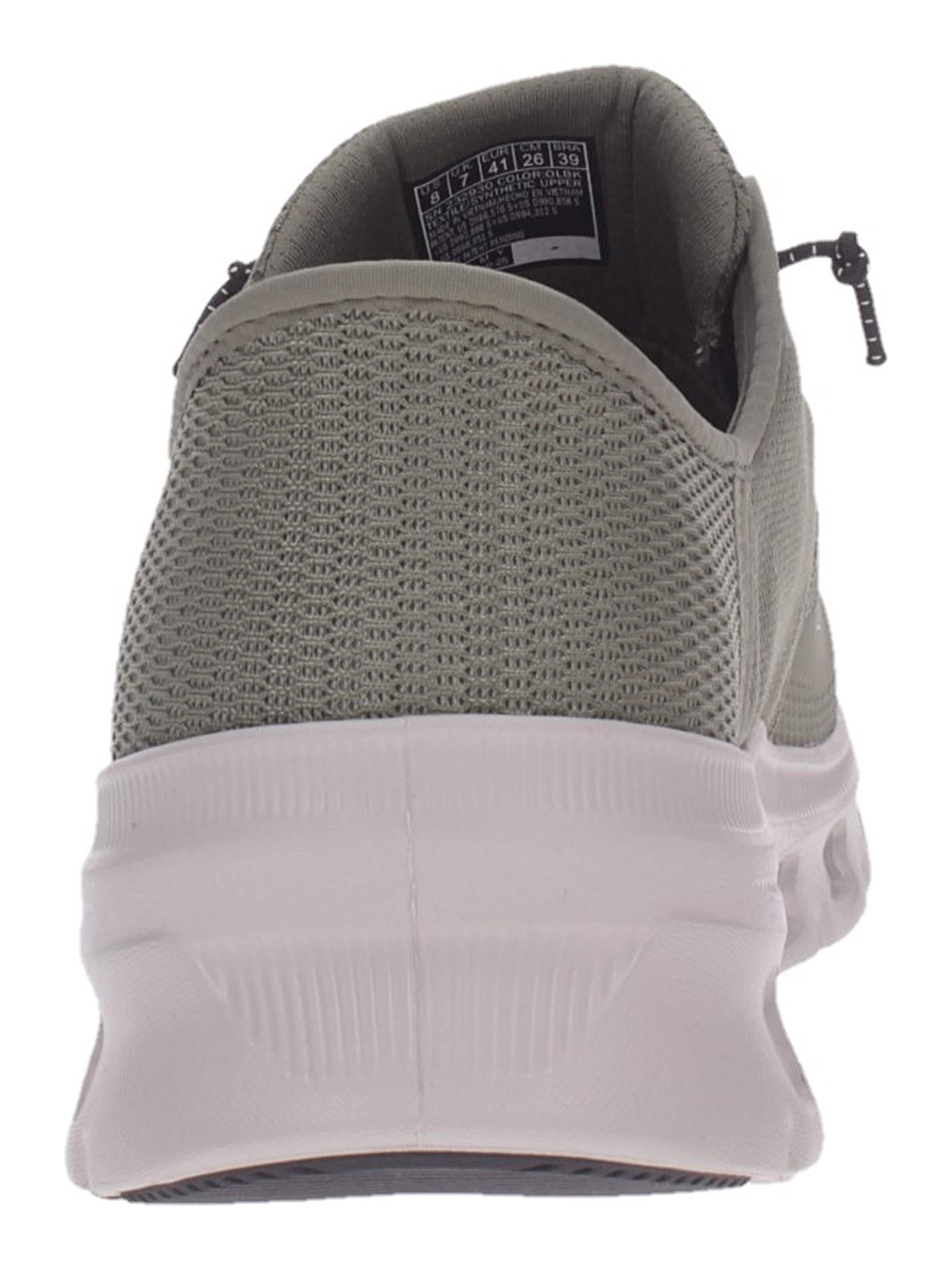 Sneaker bassa 'Glide Step Pro' di SKECHERS in verde