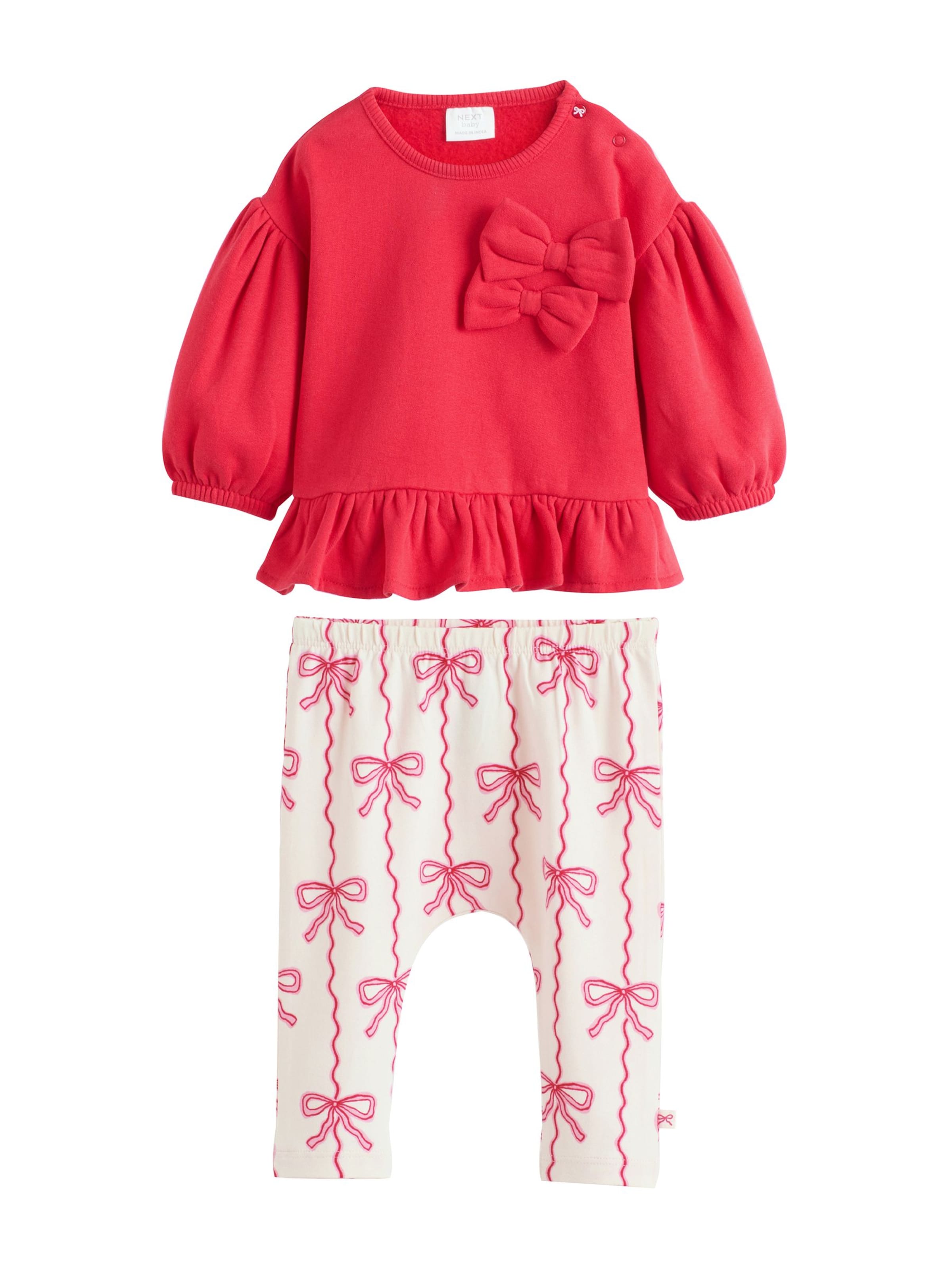 Next Set i röd: framsida