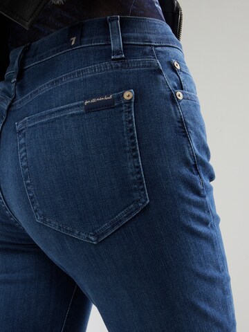 Slimfit Jeans di 7 for all mankind in blu