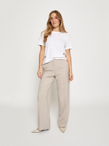 minus - regular Pantalón 'Elvera' en gris