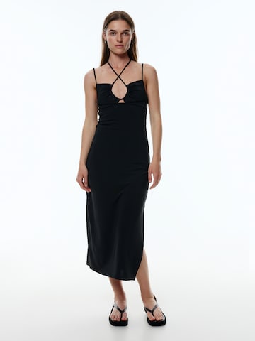 EDITED فستان 'Weike' بلون أسود