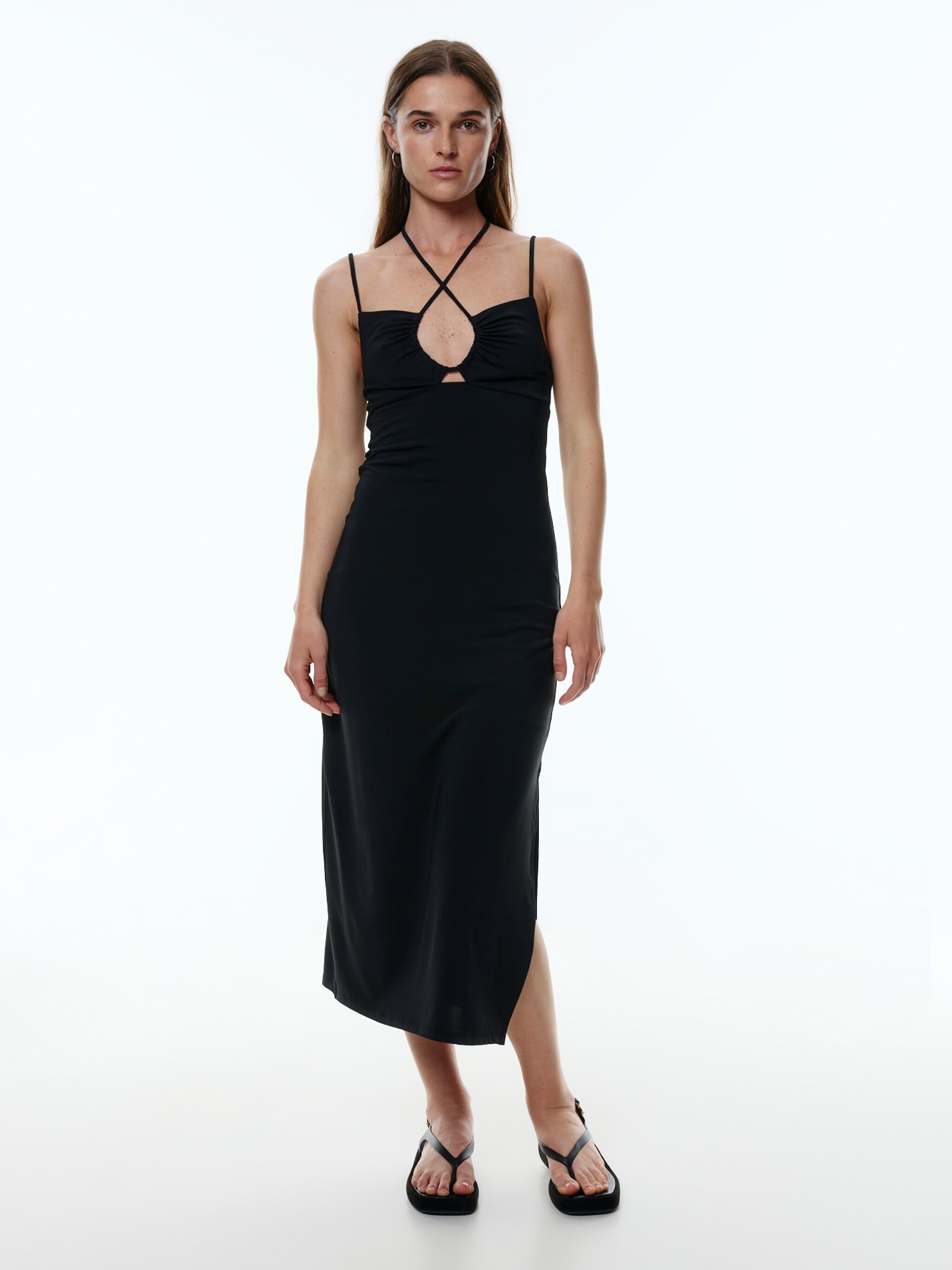 EDITED Productos Vestido 'Weike' negro
