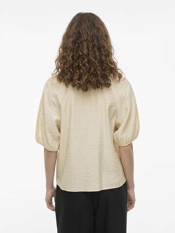 VILA Blouse in Wit