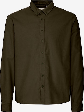 Chemise 'BHBEKIR' BLEND en vert : devant