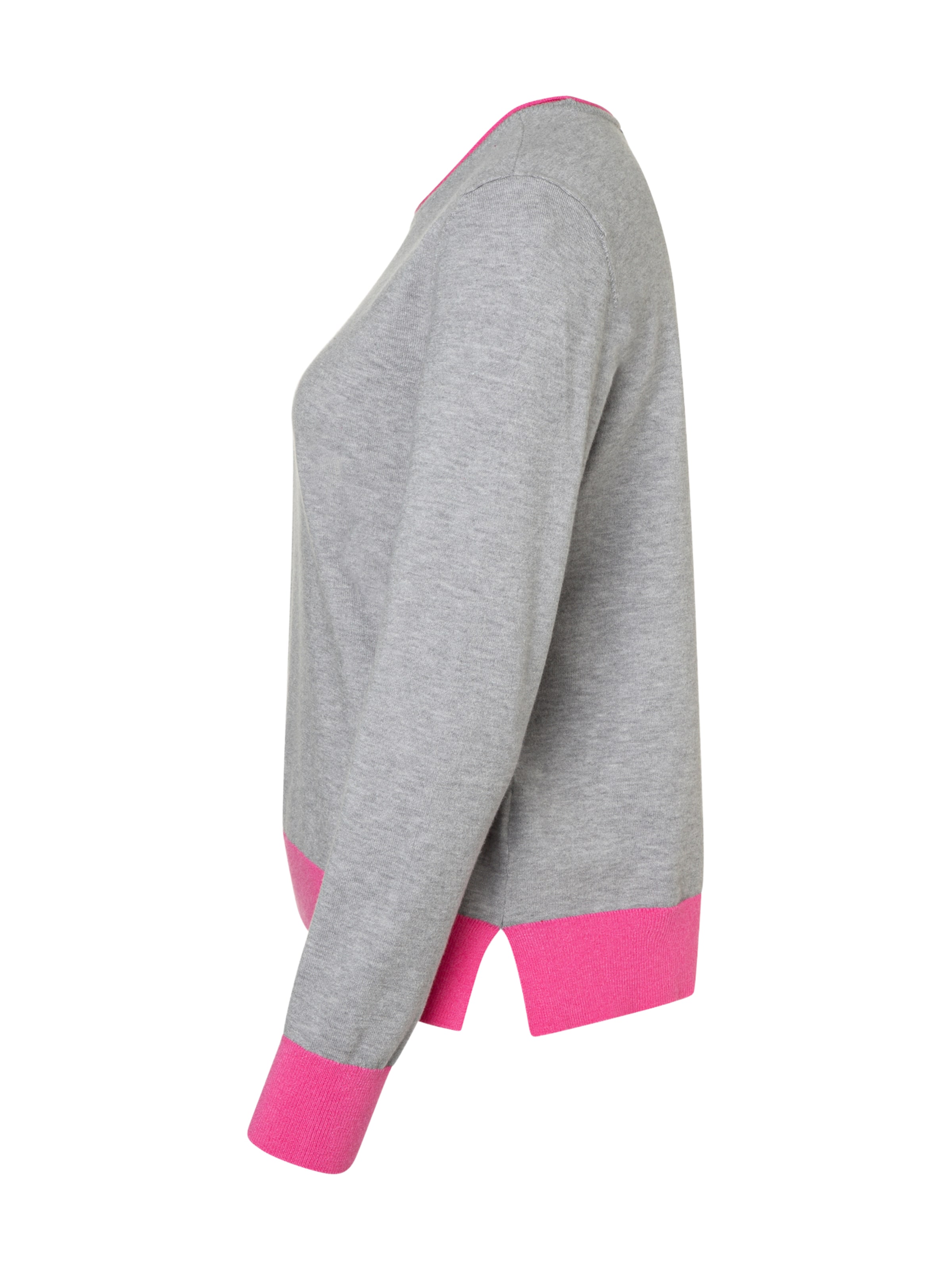 Pull-over 'Karia' LIEBLINGSSTÜCK en argent