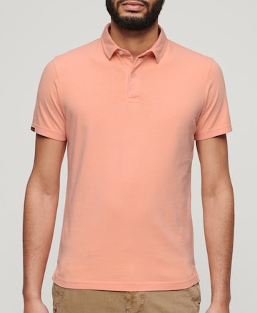 Superdry Shirt in Orange