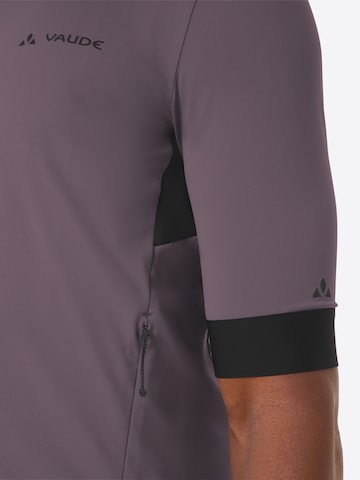 VAUDE Tricot 'Kuro II' in Lila