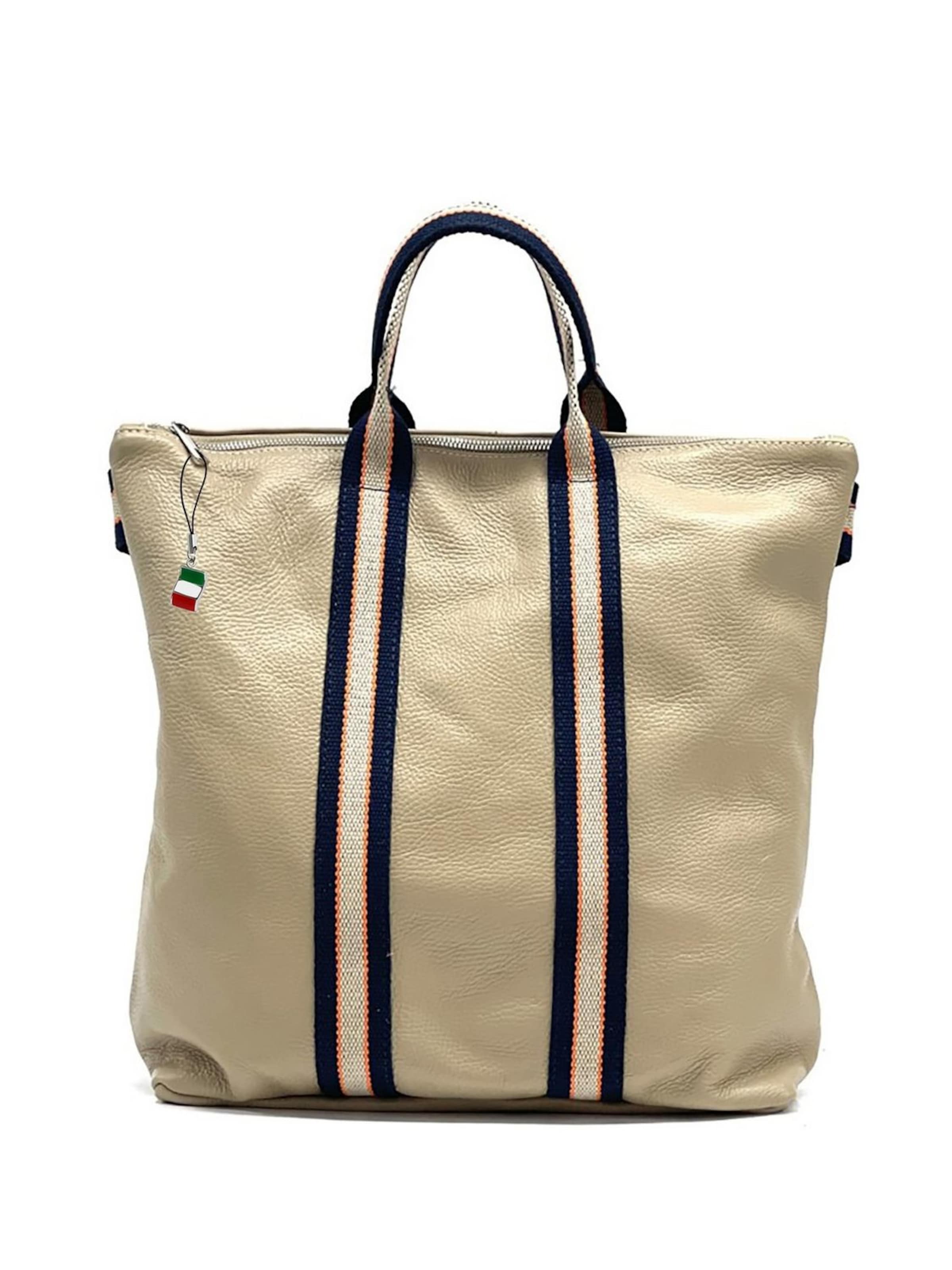 Sac à dos Florence en gris : devant