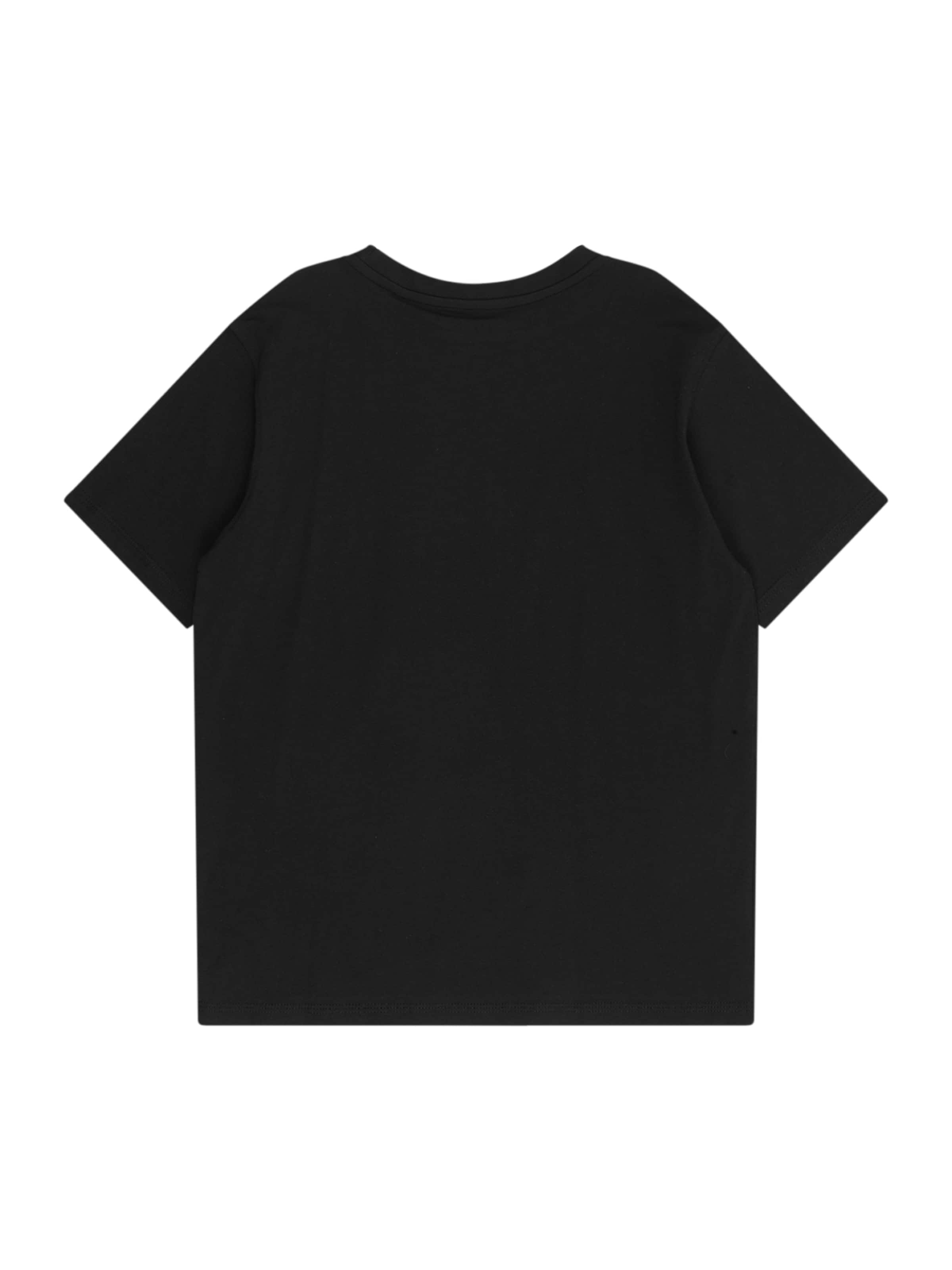 Maglietta 'OSJMAX' di Only & Sons Junior in nero