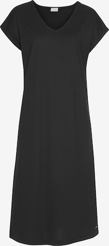 LASCANA Pullover i sort: forside