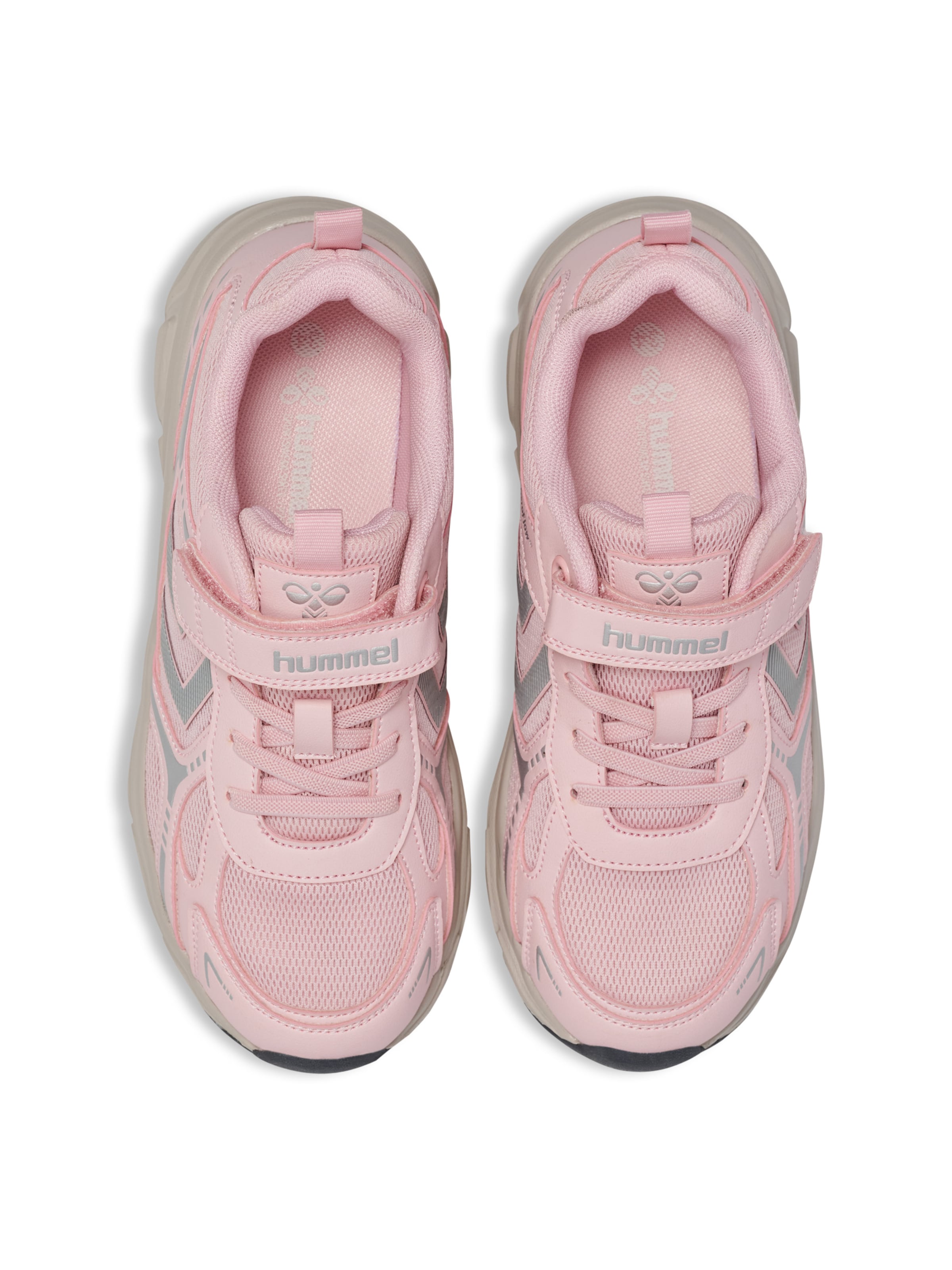 Hummel Sneakers in Roze