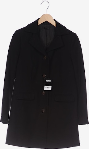 Sisley Jacket & Coat in M in Black: front
