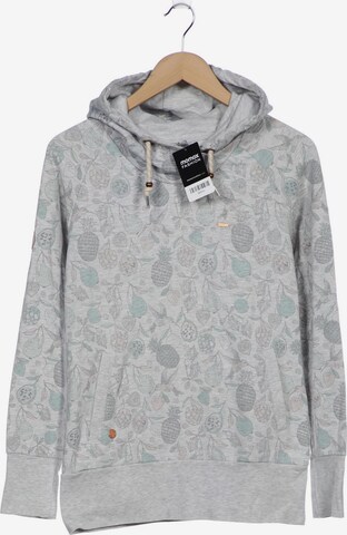 mazine Sweatshirt & Zip-Up Hoodie in M in Grey: front