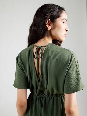 ABOUT YOU Φόρεμα 'Wendy Dress' σε πράσινο