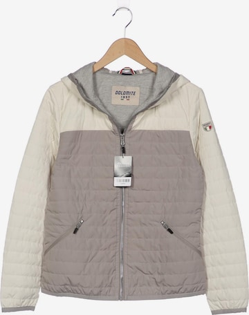 Dolomite Jacket & Coat in L in Grey: front