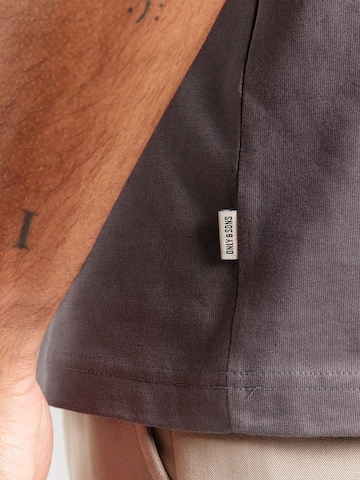 Only & Sons Bluser & t-shirts 'ONSFRED' i grå