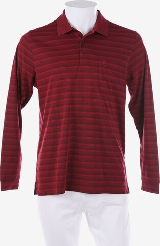 Ragman Poloshirt M in Rot: predná strana