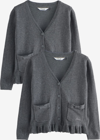 CLARKS Neuletakki värissä harmaa: etupuoli