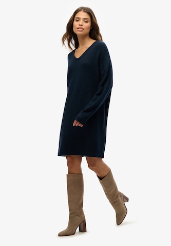 Robe Superdry en bleu